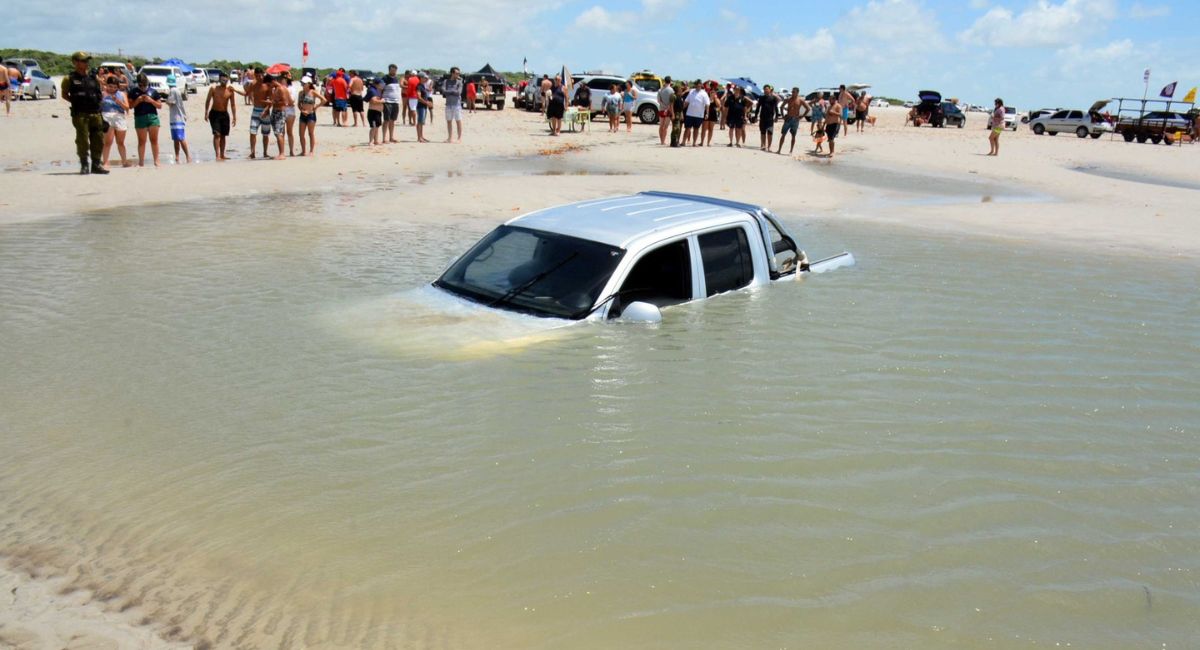 Seu Seguro Cobre Incidentes na Praia?